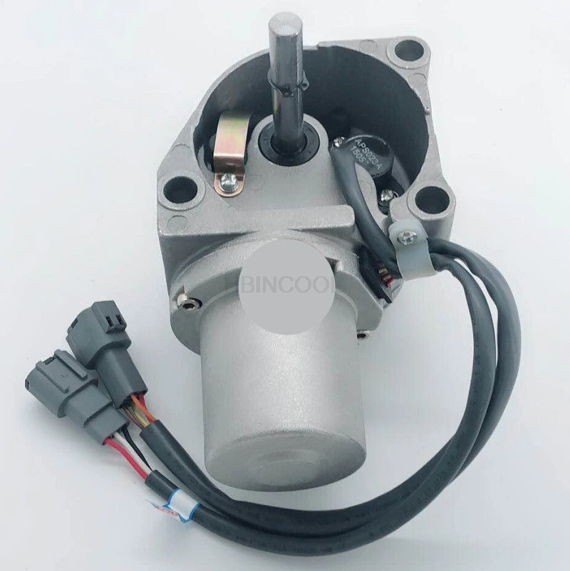 Для Hitachi ZAX200-1 ZAX120-1 ZAX330-1 ZAX-1-3G-6 двигатель дроссельной заправки Двигателя