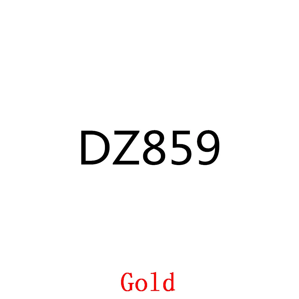 

DZ859-Gold