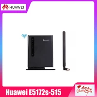 unlocked huawei e5172s 515 150mbps 3g4g cpe wifi router mobile wireless gateway plus antennas