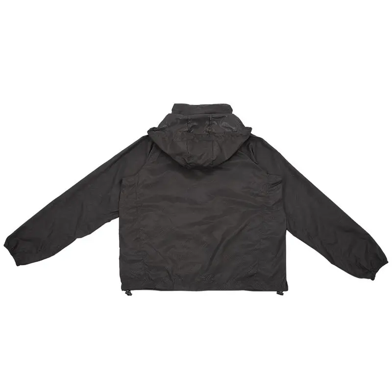 Открытый Унисекс Велоспорт Бег водонепроницаемый ветрозащитный куртка