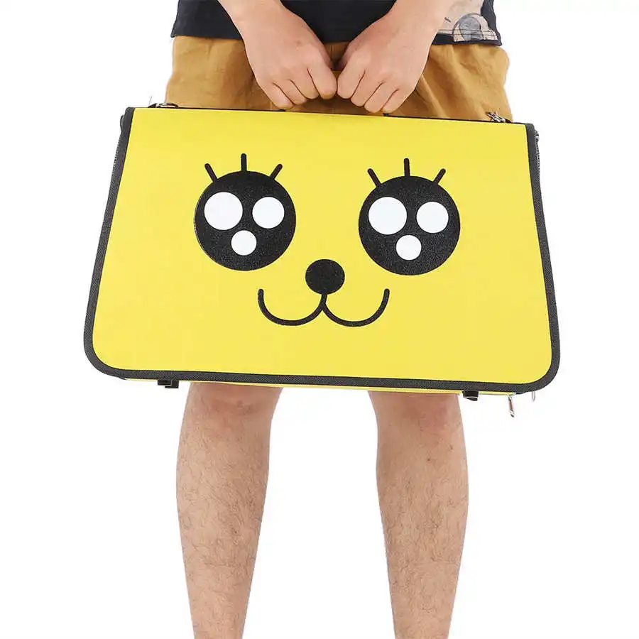 Сумка для кошек переносная сумка на плечо питомцев ткань Оксфорд домашнего