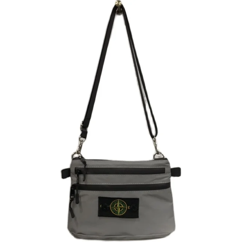 

Stone island messenger bag shoulder bag men's STONE ISLAND new product 3M reflective INS with the same mobile phone leisure