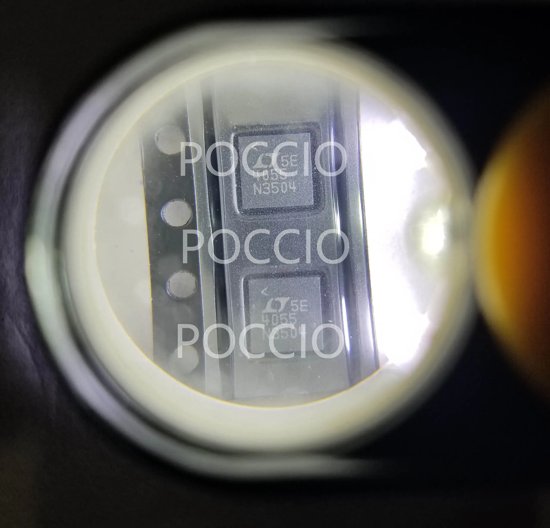 LTC4055EUF LTC4055 контроллер питания USB и литий ионное линейное зарядное