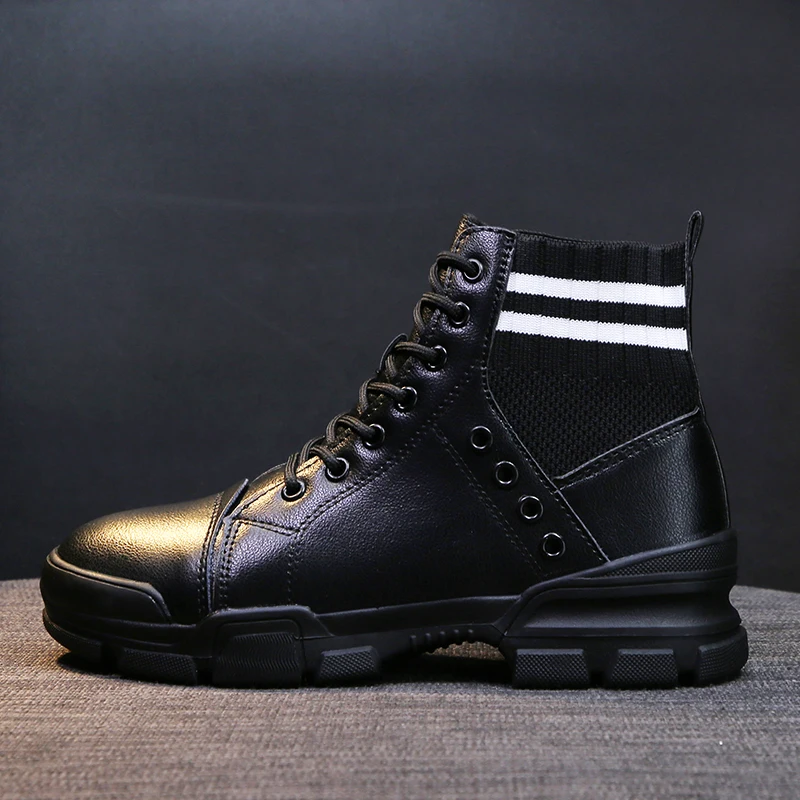 Новинка 2019 года Лидер продаж обувь для ранней зимы женские ботинки на плоской