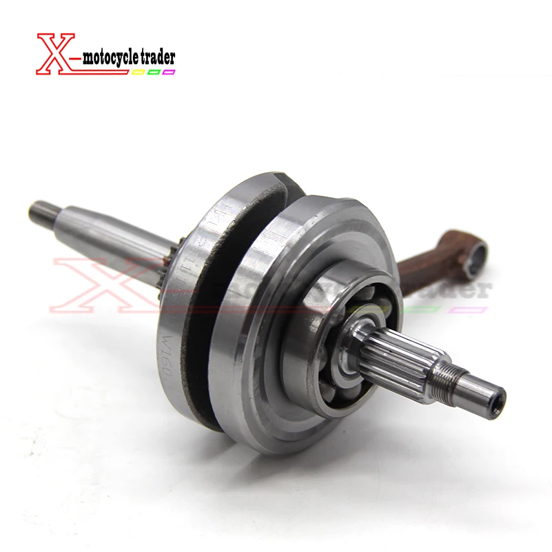 Детали коленчатого вала YINXIANG YX160 160CC CRANK SHAST KLX kayo Bse Dirt Pit Bike детали двигателя|engine