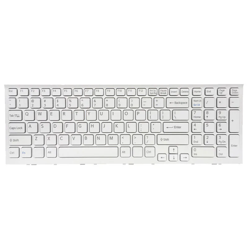 Клавиатура для ноутбука US SONY|Клавиатуры замены| |