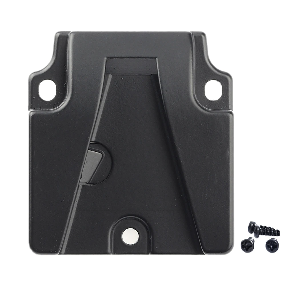 

Подвесная панель видеокамера V-образная форма быстросъемная Легкая установка запасные части Matel черная Зажимная пластина для батареи подхо...