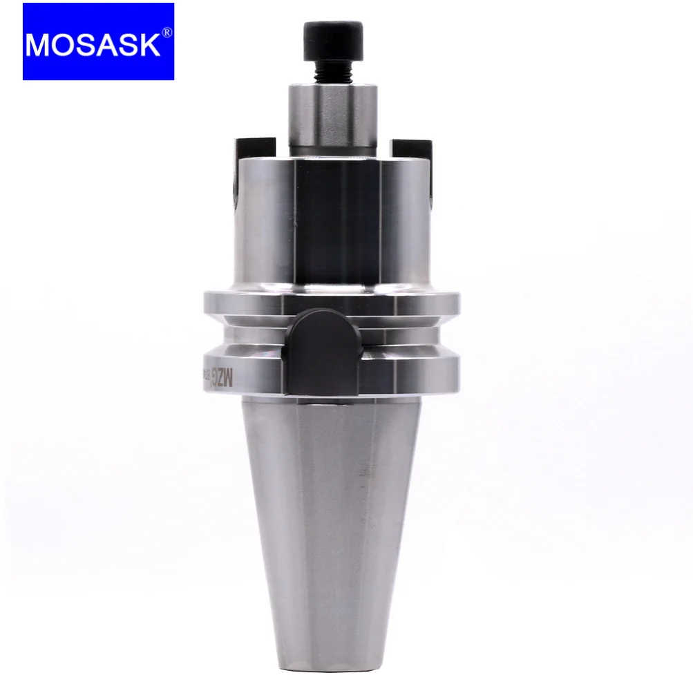 Точный фрезерный станок MOSASK BT40 BT30 FMB22 FMB27 инструмент для токарного станка с ЧПУ