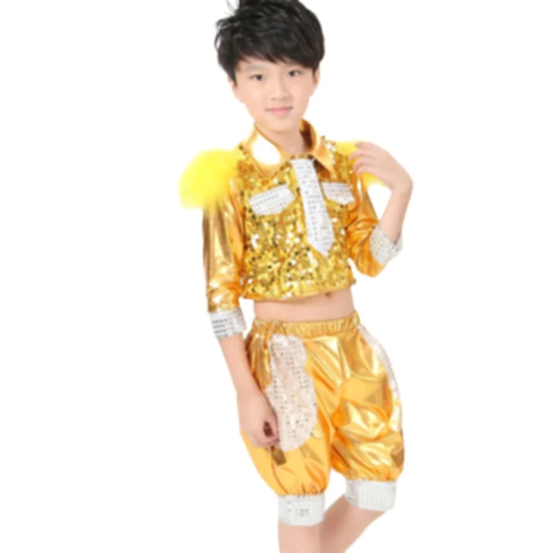 Джазовые танцевальные костюмы для девочек и мальчиков джазовых танцев детские в