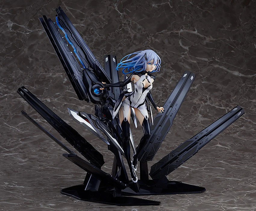 20 см черный монолит BEATLESS Lacia сексуальная девушка фигурка японского аниме ПВХ