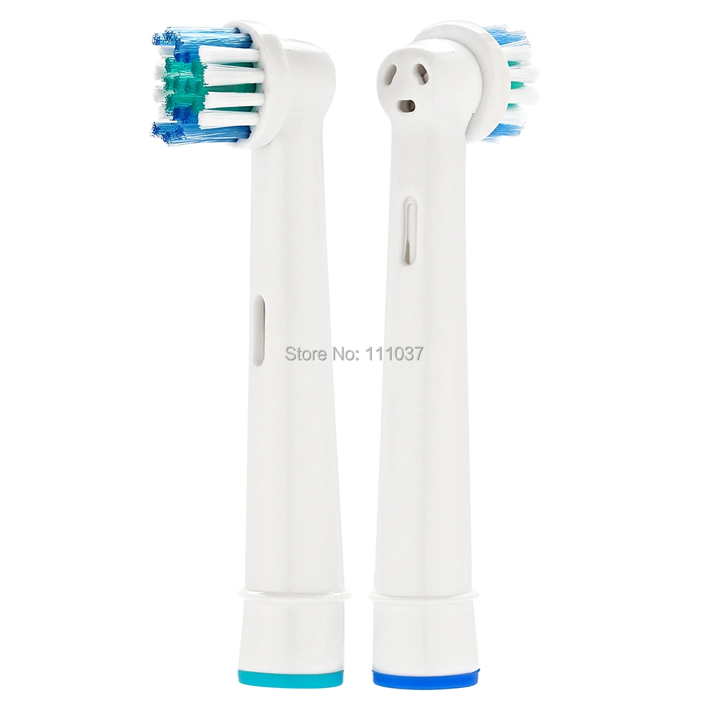 Сменные головки для электрической зубной щетки Oral B SB 17A EB 18A 20A 25A 30A 50A 417A S32 4 SR12A.18A 400