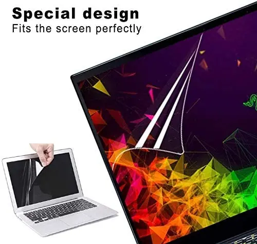 

2X Anti-Glare Screen Protector Guard Cover for Lenovo Y50 Y50-70 G50 G50-70 Z50 15.6"