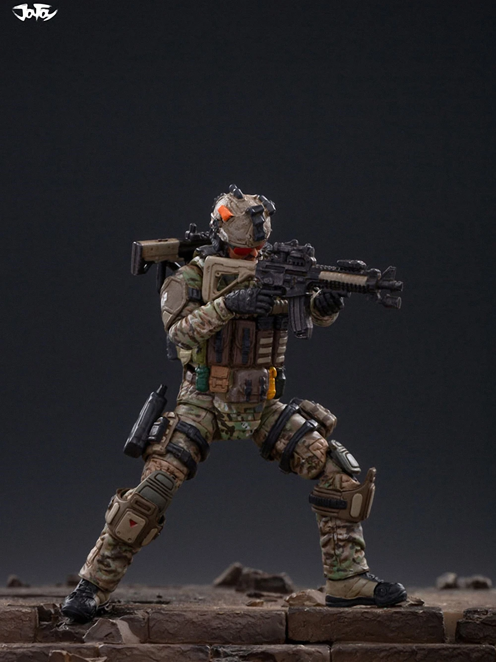 1/18 JOYTOY фигурка морской корпус военный солдат фигурка модель игрушки коллекция игрушек Рождественский подарок