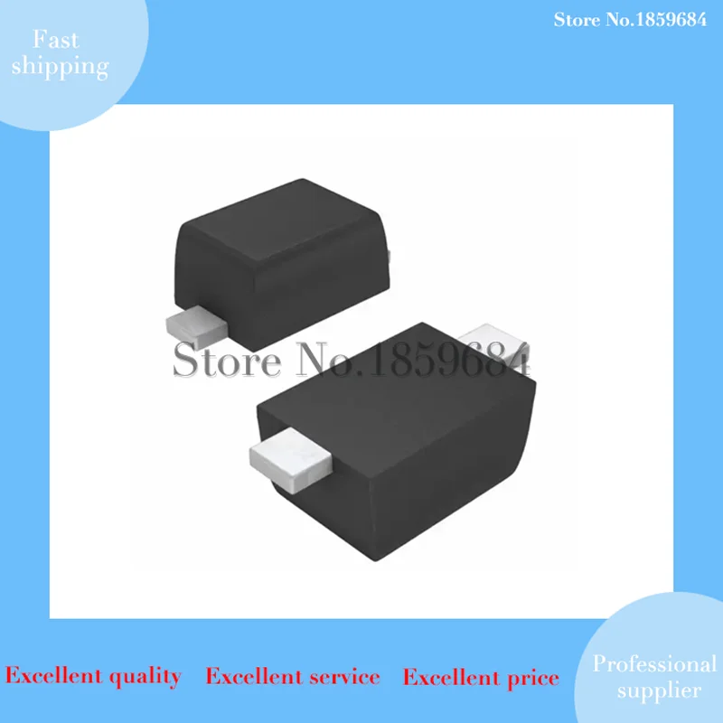 

200PCS EDZVT2R3.3B SOD-523 Original New