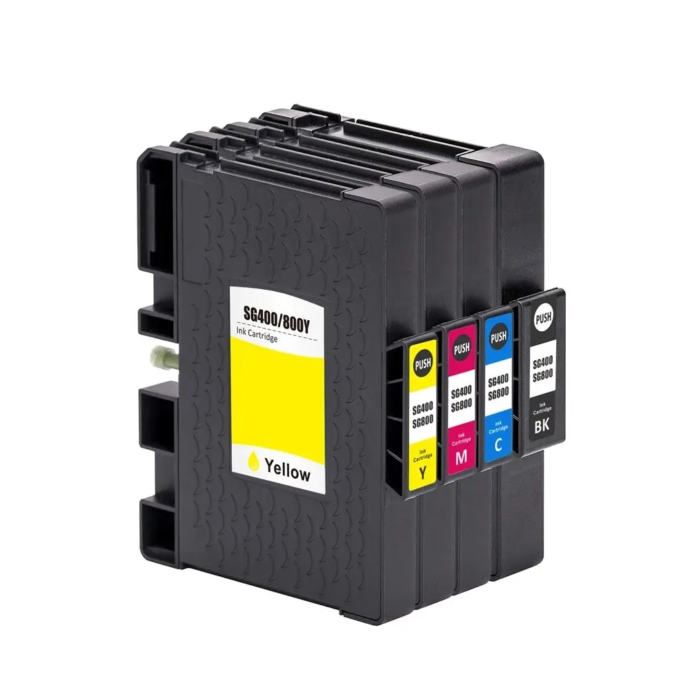 

Full Compatible Ink Cartridge For Ricoh SG400 SG800 SG500 SG1000 Sawgrass 400 800 500 1000 Printers