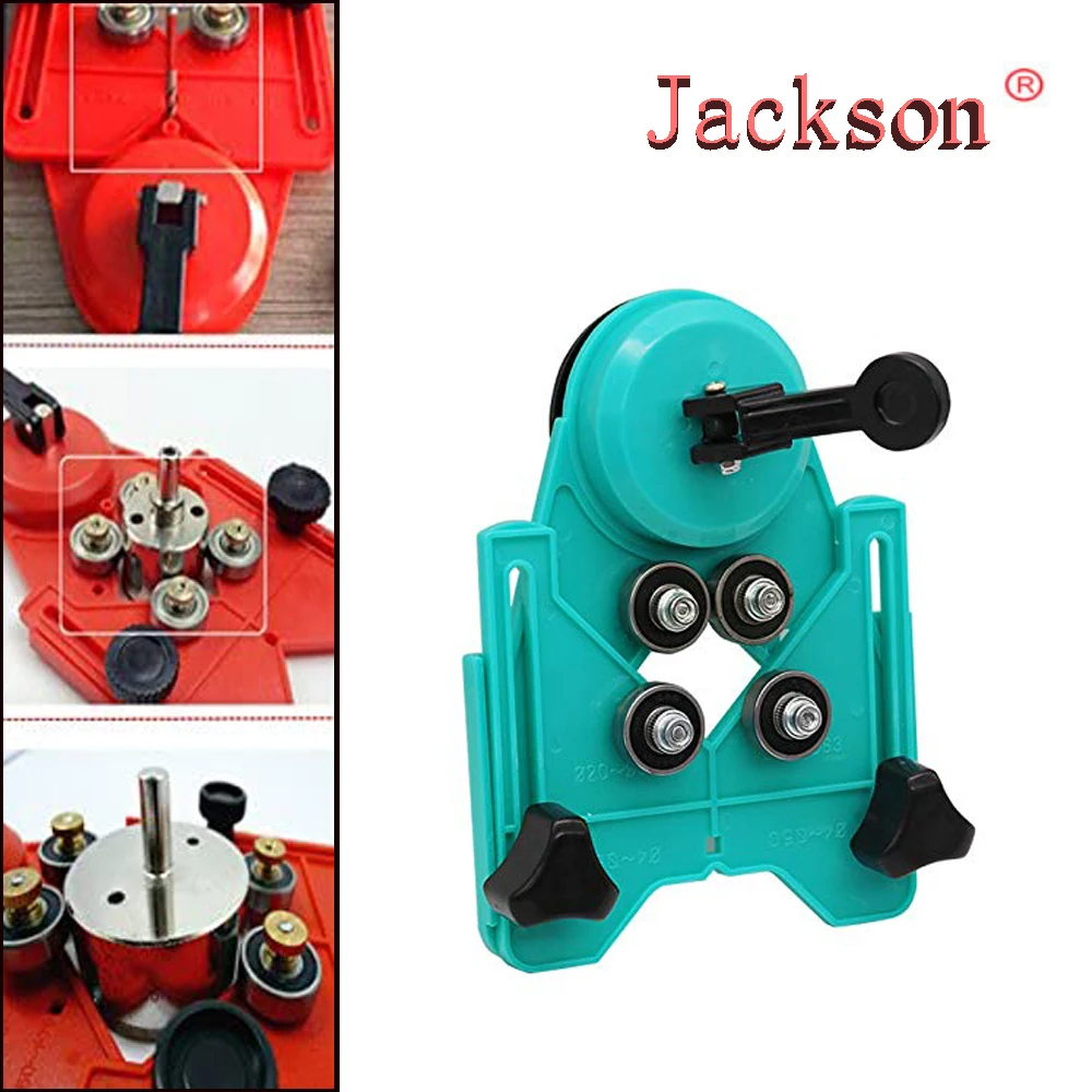 4 83 мм Открытие локатор алмазное открытие сверло плитка стекло отверстие пилы