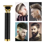 2021 USB электрические машинки для стрижки волос, перезаряжаемая бритва, триммер для бороды, профессиональная Мужская машинка для стрижки волос, Парикмахерская Машинка для стрижки волос