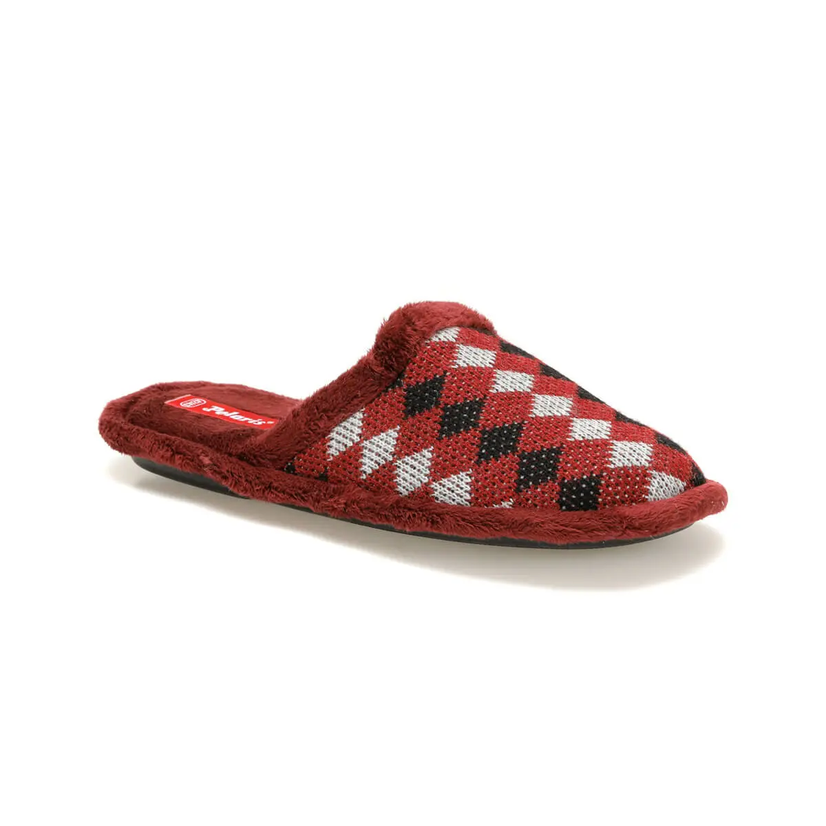 

FLO 82.602275.M Burgundy Men 'S Home Slipper Polaris