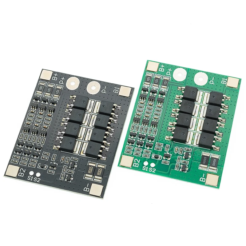 3S 25A Li-Ion 18650 BMS PCM Защитная плата батареи с балансом для литий-ионного аккумулятора