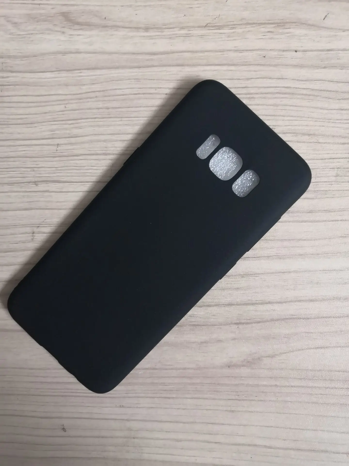 Матовый ультратонкий чехол для Samsung S8 Plus Galaxy / S8Plus S6 S7 edge S9 Note 8 S10 S10E чехол|Бамперы| |