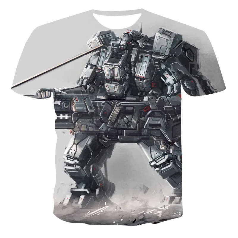 

Fashionable Men and Women Summer Shirt Letters 3D Printing T-shirt Breathable Street Youth Sportswear 2021 Kids Funny Tops