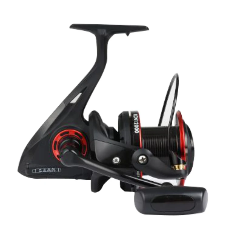 катушка рыболовная фидер для спиннинга Металлический Корпус Рыболовная Катушка