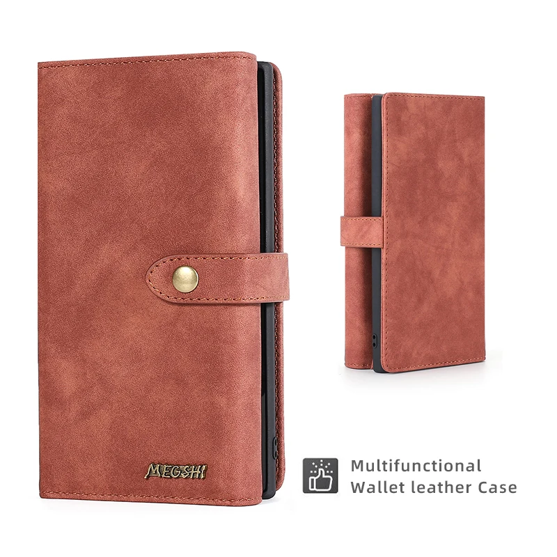 ТПУ чехол-бумажник чехол для телефона samsung Note10 плюс Note8/9/10 S9/10 S10 A40/50 мессенджер