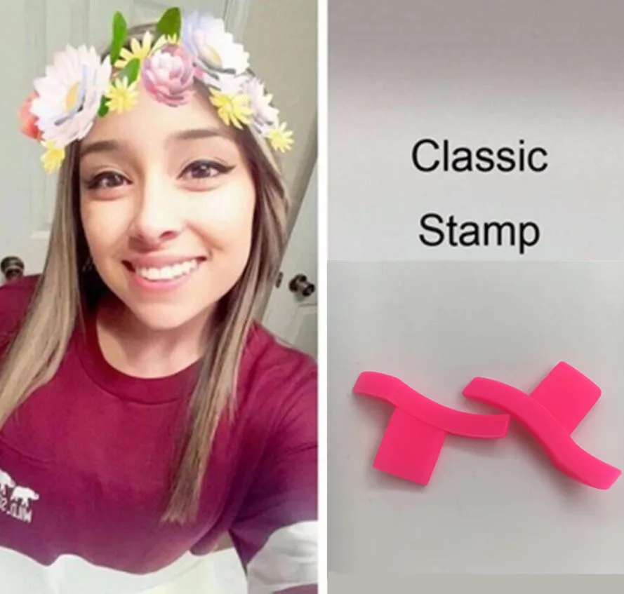 1 пара штампов инструмент для подводки глаз шаблоны кошачьей трафаретные модели