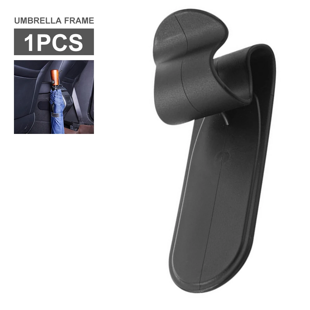 

Universal Self Adhesive Car Umbrella Stand Rack Clip Umbrella Organizer Hanger Holder