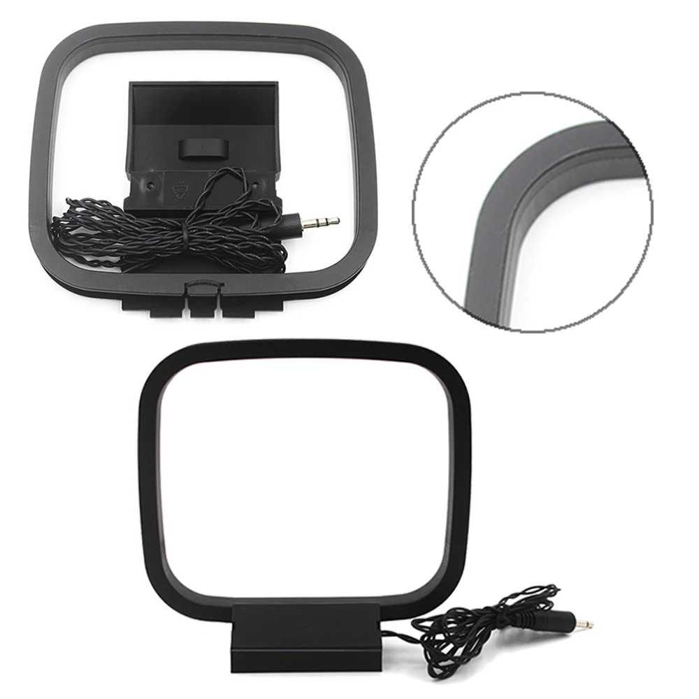 Небольшой Универсальный софтбокс диффузный FM/AM Рамочная антенна для SONY