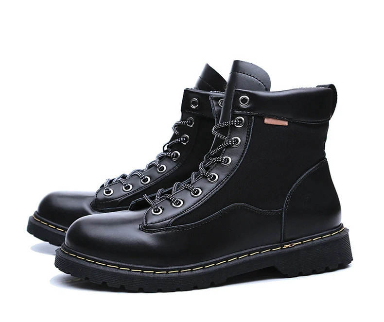 Кроссовки мужские повседневные до щиколотки модная обувь для отдыха большие