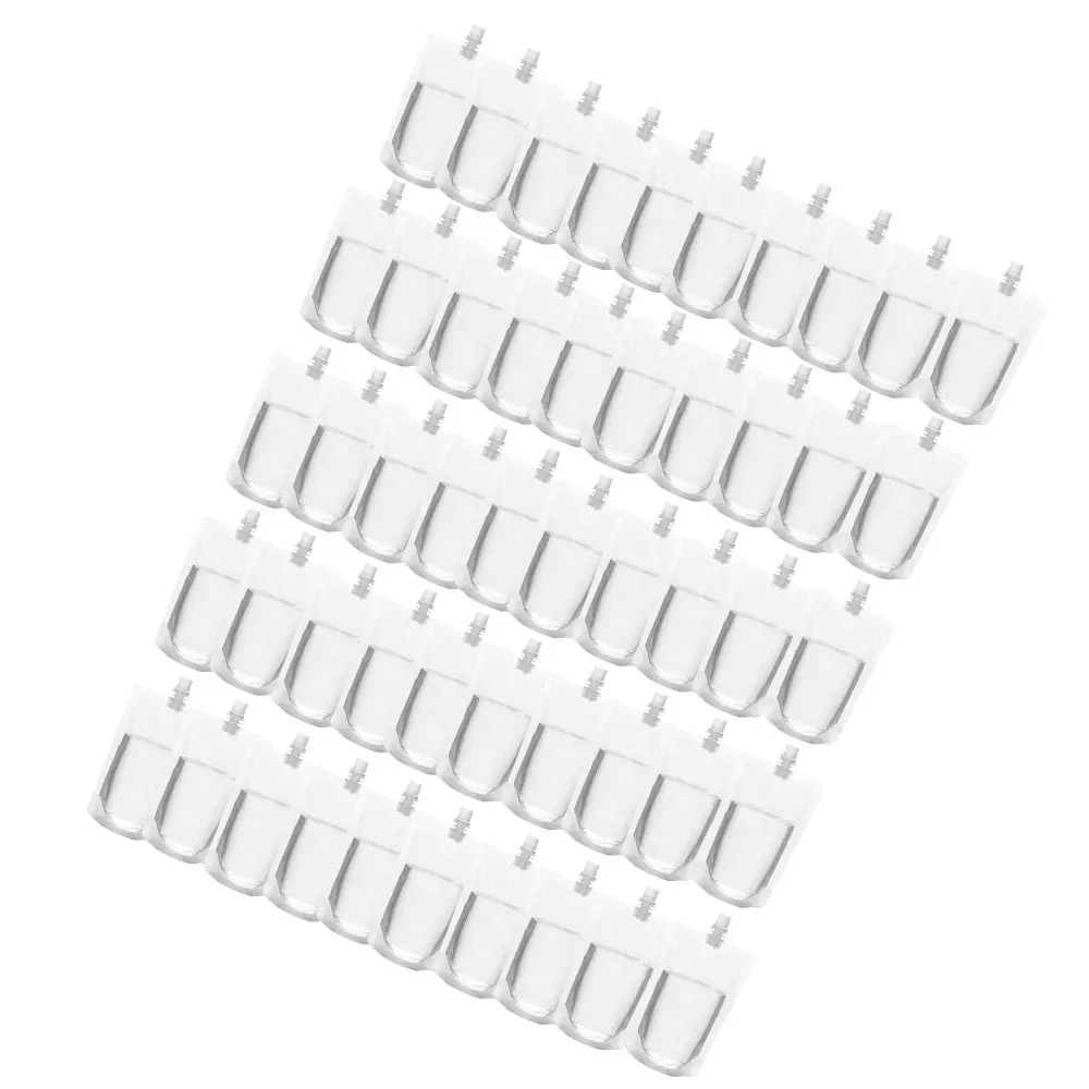 50 шт./компл. герметичная упаковка для напитков кофейных порошка чая супа молочный