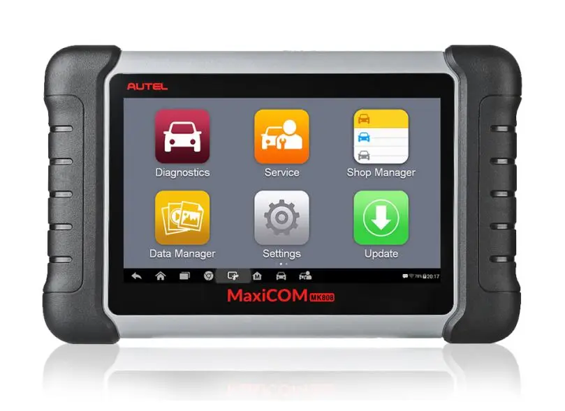 

2018 New version Car Diagnostic Tool MK808