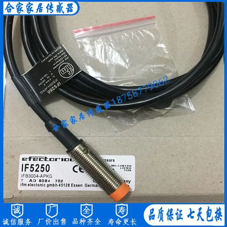 New brand original ifm proximity switch sensor IF5275 IF5276 IF5233 IF5234 IF5224 | Инструменты