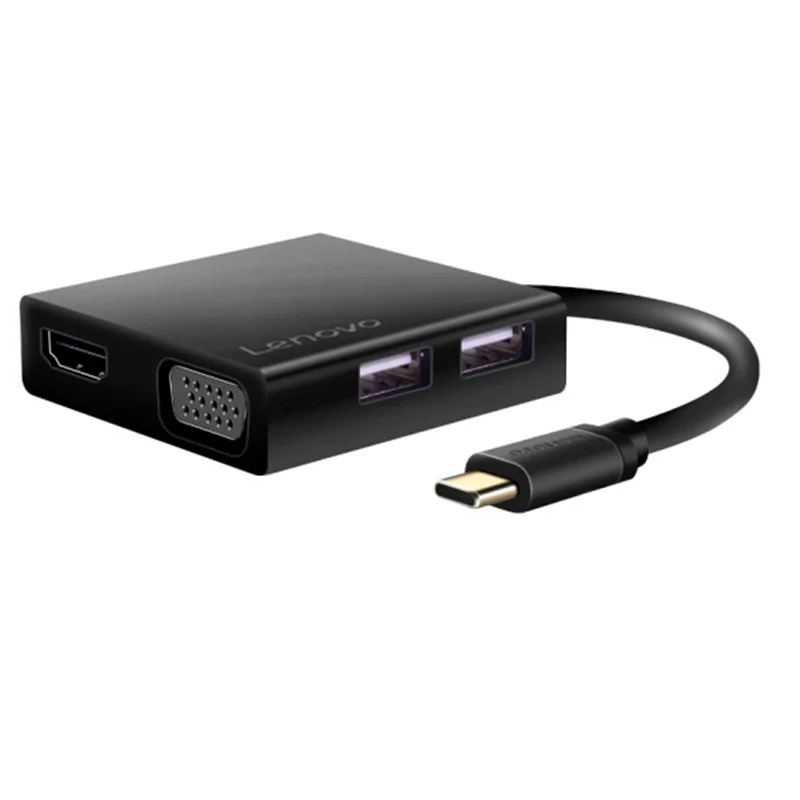 6 в 1 USB C концентратор 3 0 HDMI 4 K VGA для MacBook Pro Xiaomi Asus Lenovo ноутбук huawei Mate 10 20 Matebook Type |