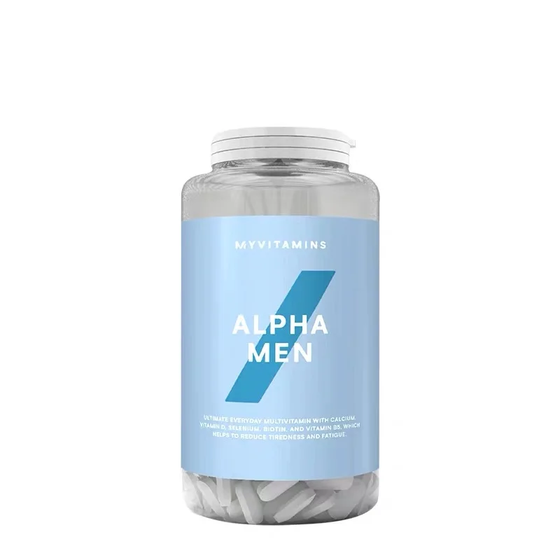 

Myprotein Men's Multivitamin Tablets 240 Capsules/Bottle Free Shipping