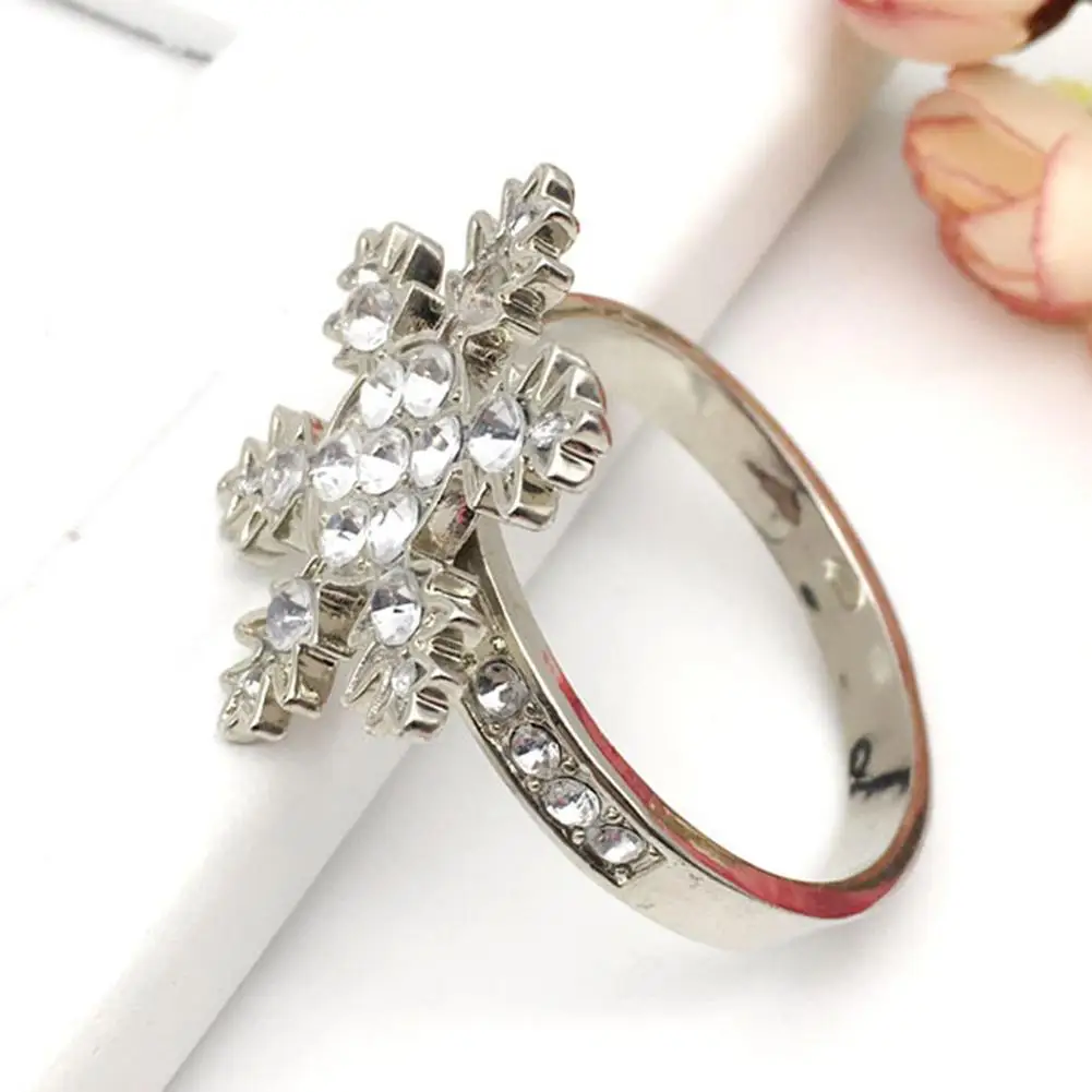 Кольцо для салфетки пряжка стразы салфетка круг ткань полотенце свадьба