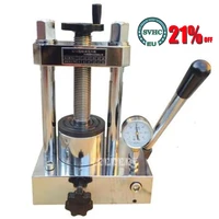 bj 15 infrared manual press 0 15t powder press laboratory spectrometer accessories small manual press machine hand presses 70mm