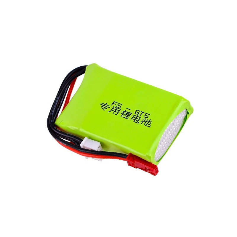 2s 7 4 v Батарея для Flysky FS-GT5 MC6C/MCE7 2 4G 6CH передатчик 1500mah литий-полимерный + Зарядное