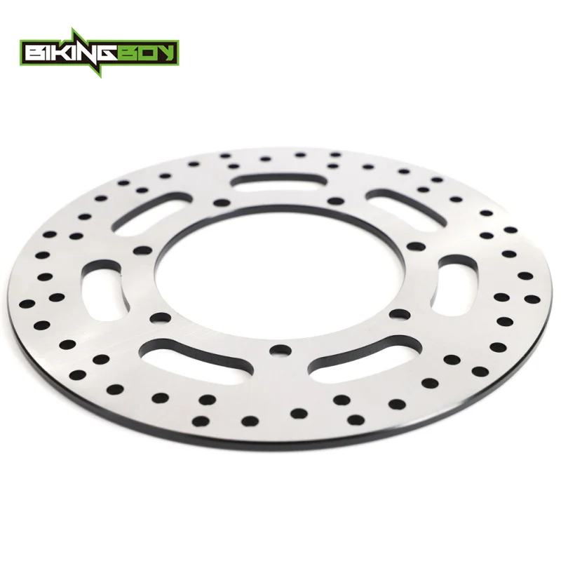 

BIKINGBOY Front Brake Disc Rotor Disk Vulcan VN 1500 Classic Tourer / Fi 98-05 VN1500 Nomad / Fi 99-05 04 03 02 KZ 750 S Twin 82