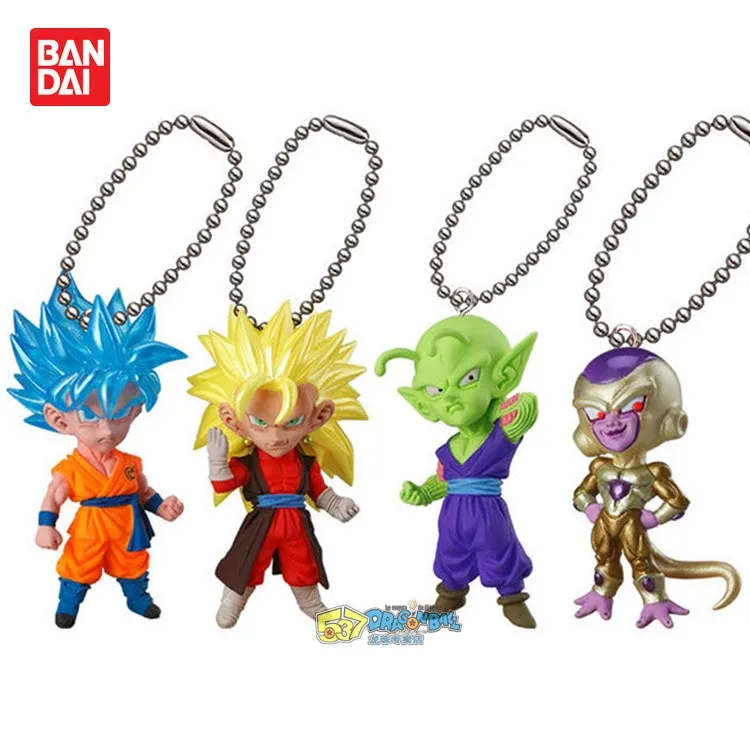 

Japan Original BANDAI Dragon Ball Super UDM Character Style Pendant Series V JUMP, anime character