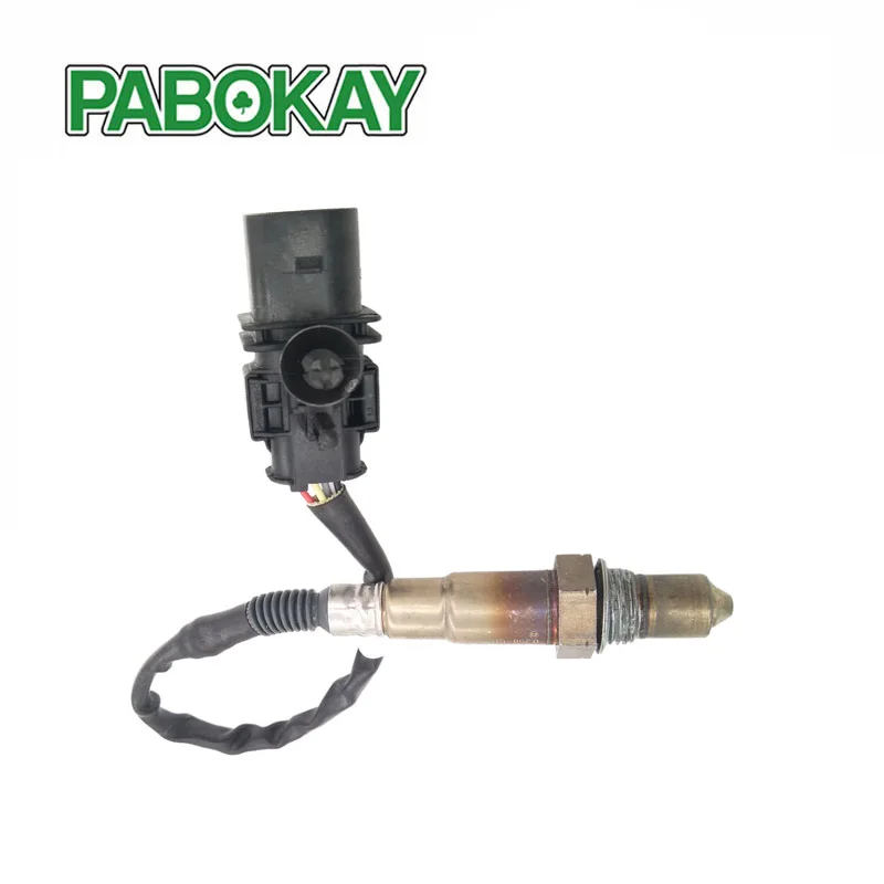 

5 Wires Lambda Porbe Oxygen Sensor 0258017217 26907J501 226909F601 22690VK401 2344041910 0258005274 0258005275 0258005288 LSH24