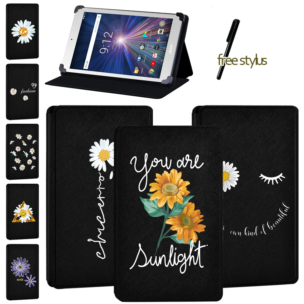 Чехол для планшета Acer Iconia One 8 B1 810/Iconia 811/Iconia (850/860/870) чехол из мягкой кожи с