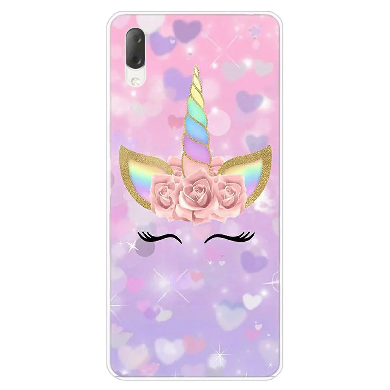 cute cartoon winking eye hard case for sony xperia l1 l2 l3 x xa xa1 xa2 ultra e5 xz xz1 xz2 compact xz3 m4 aqua z3 z5 premium free global shipping