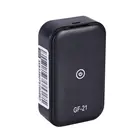 Мини GPS GF21, автомобильный трекер в реальном времени, устройство защиты от потери, голосовое управление, локатор записи, микрофон высокой четкости, Wi-Fi + LBS + GPS Pos