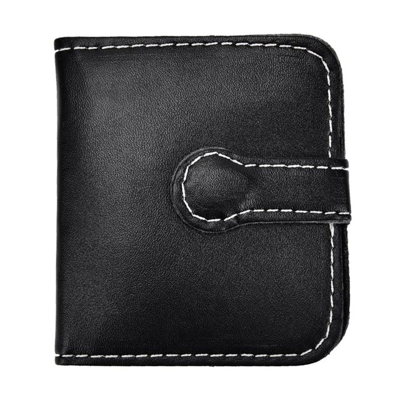 Роскошная Гитара Держатель из искусственной кожи бумажник чехол для хранения