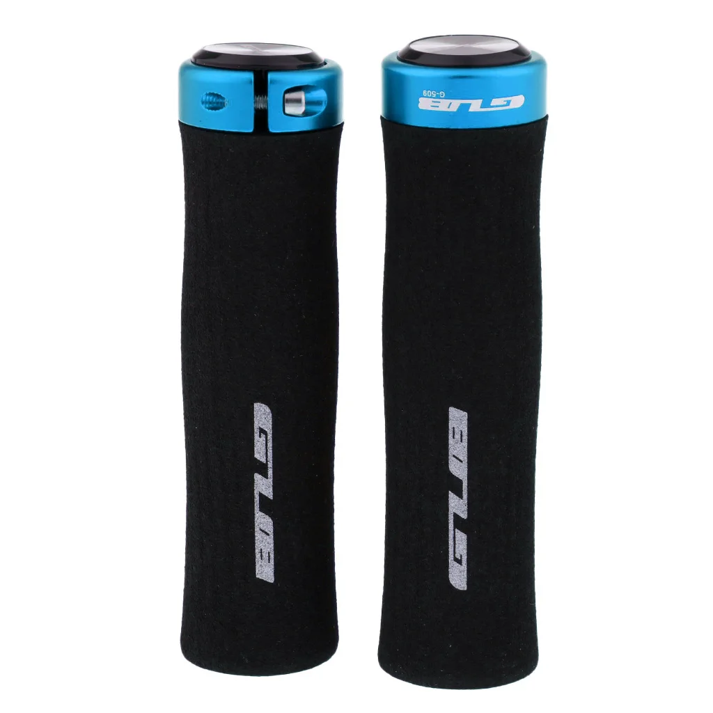 

1 пара губка велосипед берите велосипедов штрих-ручек-Non-slip и амортизирующие