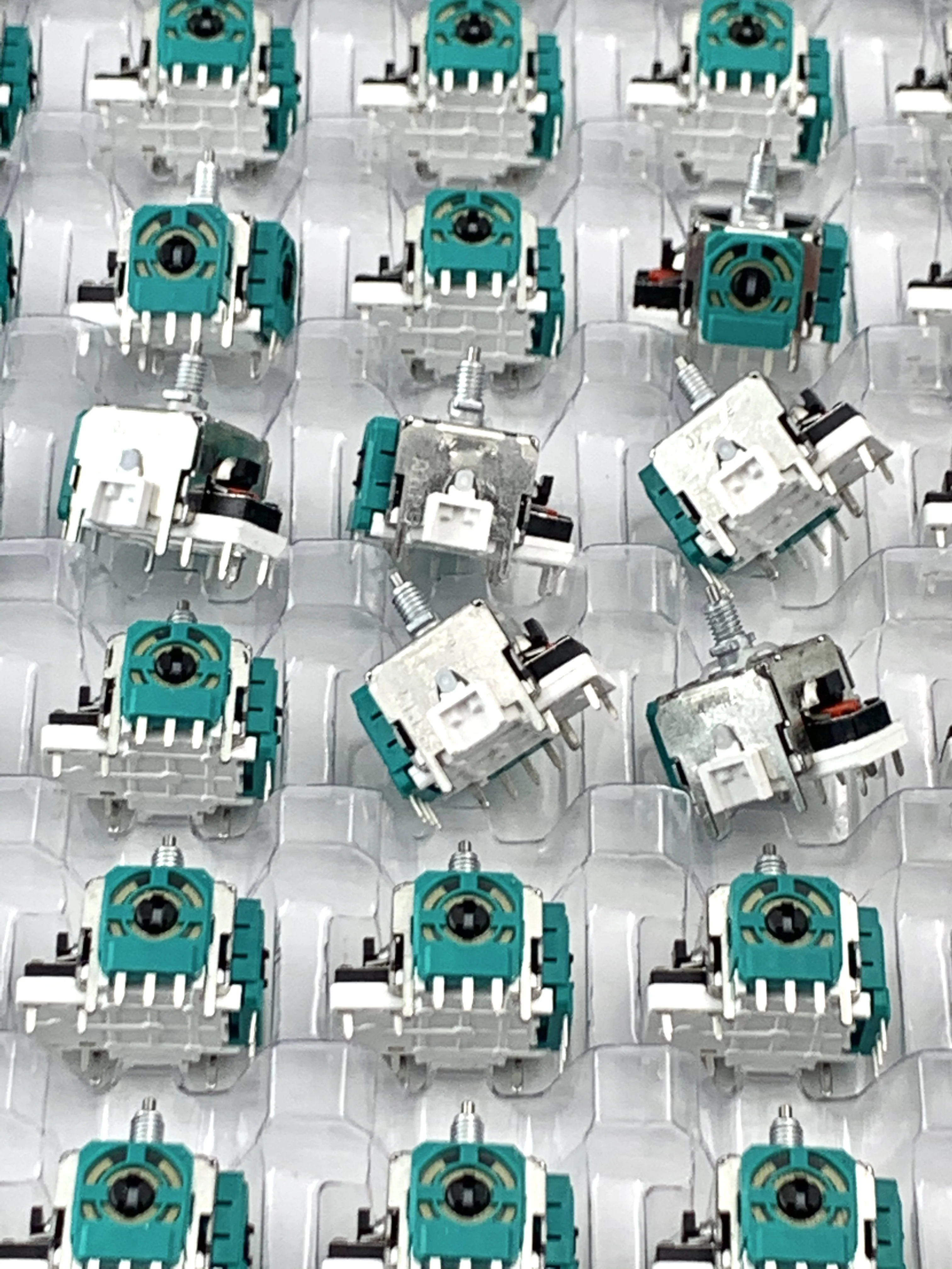 10 шт./лот оригинальный ALPS 3D аналоговый сенсорный модуль Rocker Джойстик