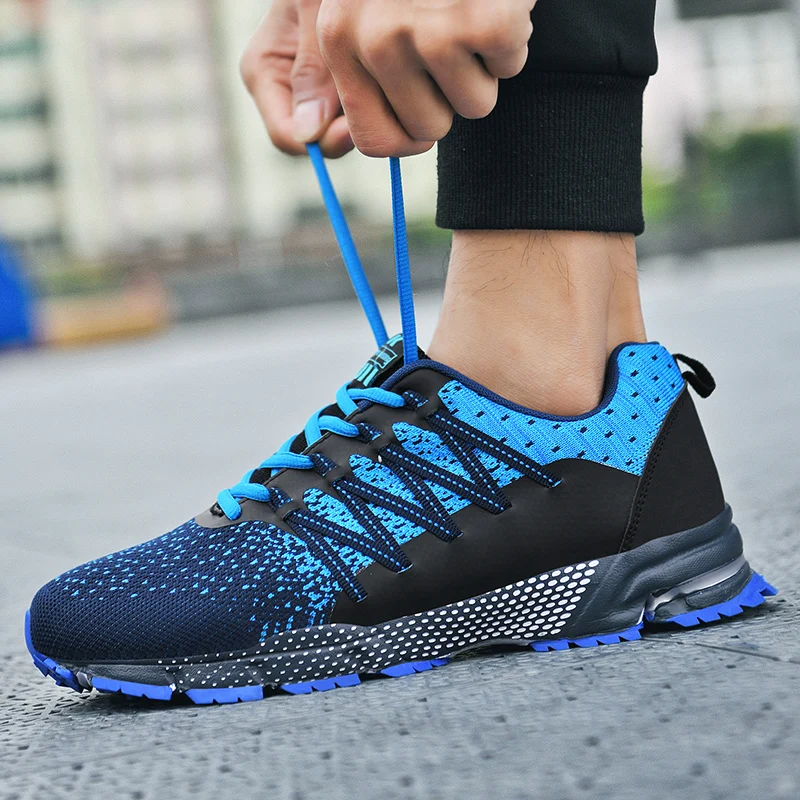 

Sneakers for Men Running Shoes Couple Casual Shoes Non-slip Walking Lightweight Male Tennis Masculino Fashion Zapatos De Hombre