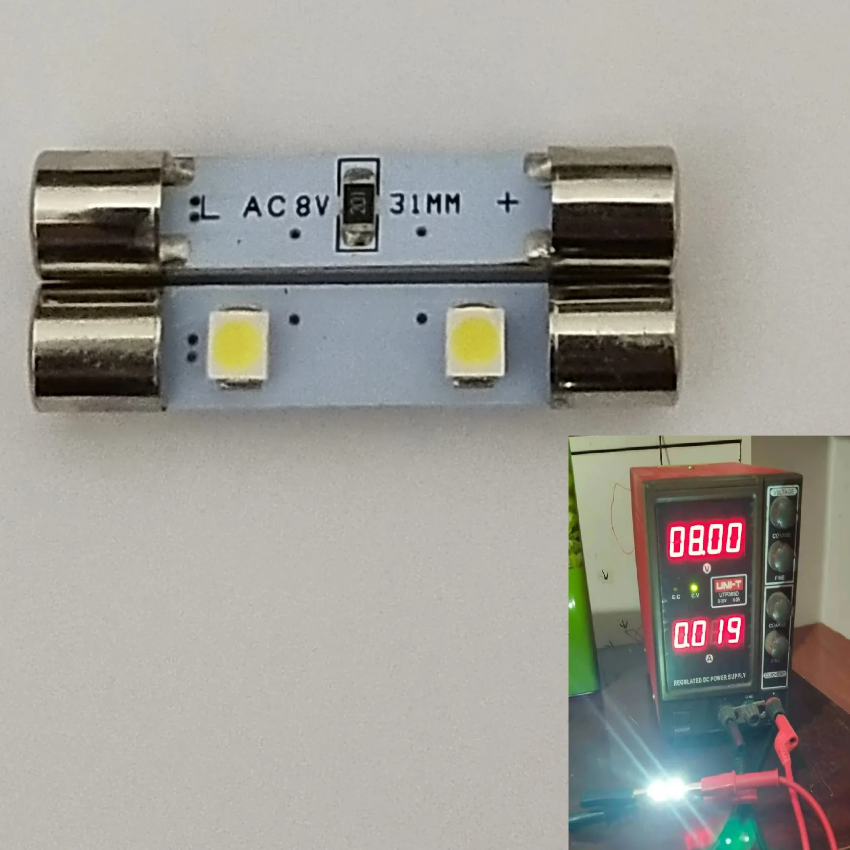 Новый бренд Marantz светильник сменная светодиодная лампа комплект светодиодный